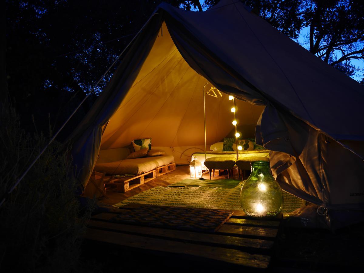 Camping Fiori Di Noto Exterior foto