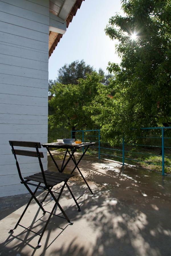 Camping Fiori Di Noto Exterior foto