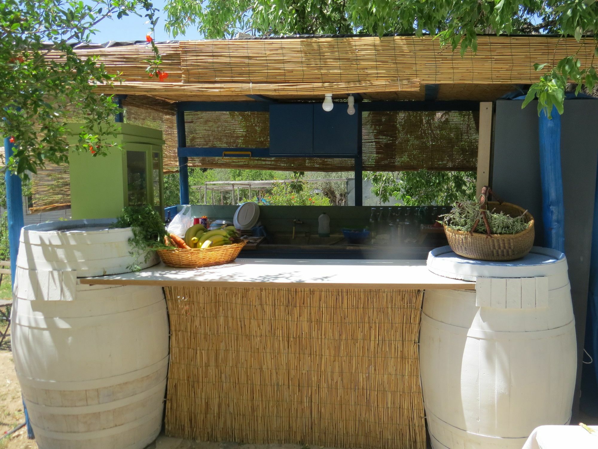 Camping Fiori Di Noto Exterior foto